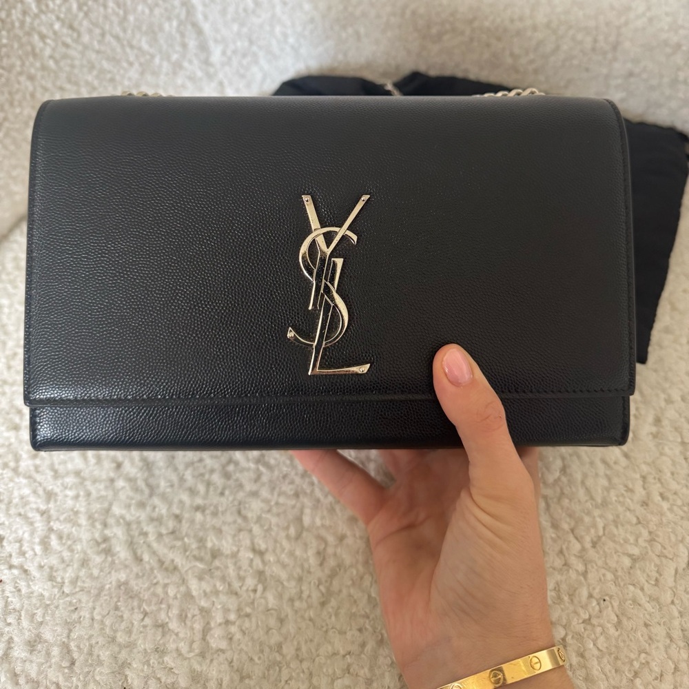 YSL Medium Kate Bag - Picture 7 of 12